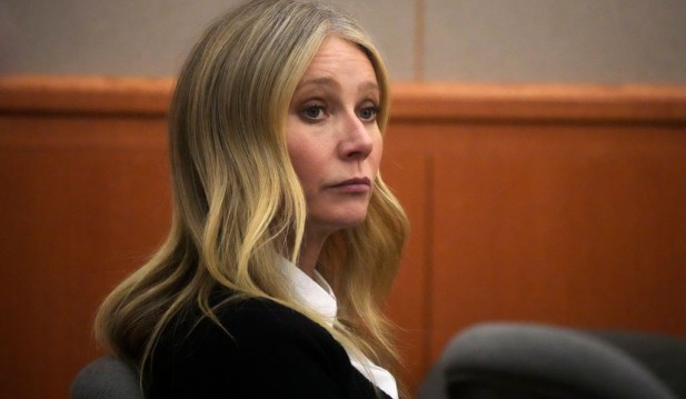 Gwyneth Paltrow Ski Trial: Jury Sides with Actress, Claims She's Not at Fault for 2016 Accident