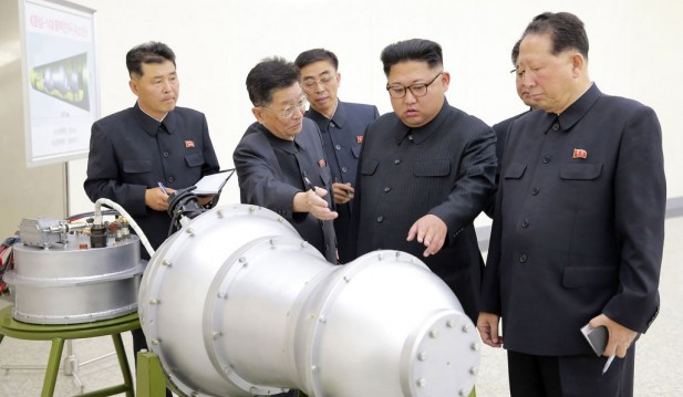 North Korea Nuclear Facility Indicated High Activity Following Kim Jong Un Bomb Fuel Order