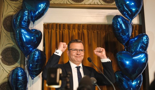 Petteri Orpo To Become Finnish Prime Minister as Sanna Marin Concedes Defeat
