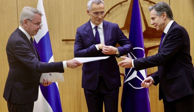 Finland Joins NATO  as Coalition's 31st Member