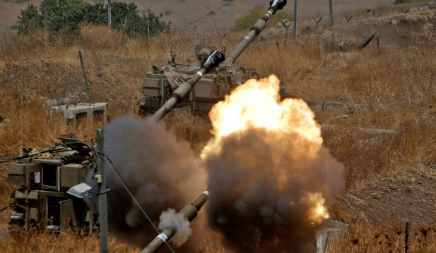 34 Lebanon Rockets Hit Israel; Israeli PM Vows to Retaliate