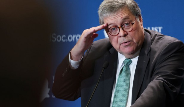 Trump 2024 Campaign Could Negatively Impact Republican Primary, William Barr Warns