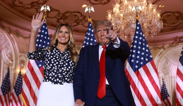 What Melania Trump Says About Stormy Daniels? Former First Lady Breaks Her Silience Amid Husband’s Arrest