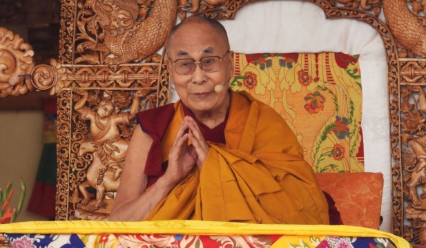 India: Dalai Lama's 'Suck My Tongue' Video Sparks Anger, Prompts Apology