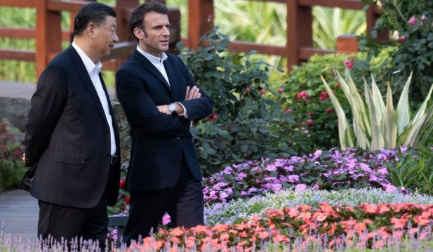 China-Taiwan Feud: Emmanuel Macron Sparks Anger After Siding with Beijing