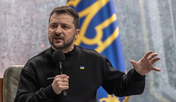 Kyiv Vows Investigation Over Disturbing Beheading Video of Ukrainian Soldier