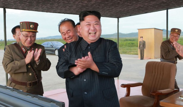 North Korea Kim Jong Un