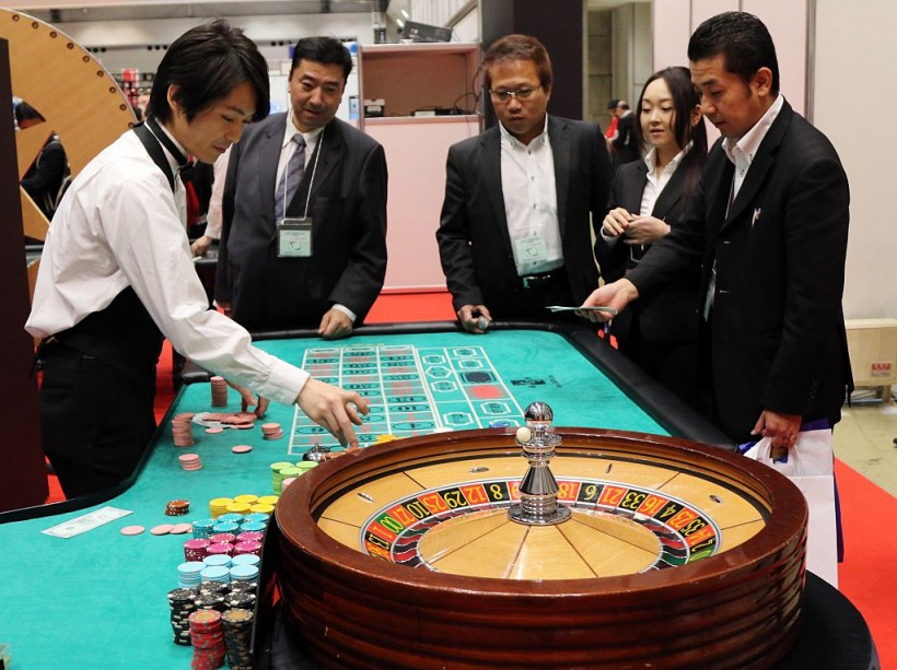 JAPAN-GAMBLING-CASINO