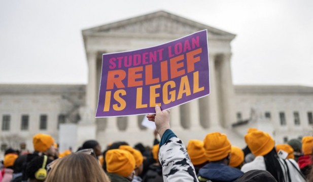 Biden Administration To Implement Student Loan Debt Cancellation Settlement Worth Over $6 Billion After Supreme Court Decision