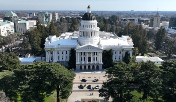 California Capitol Threat: Police Arrests Suspect Also Linked To Earlier Shootings