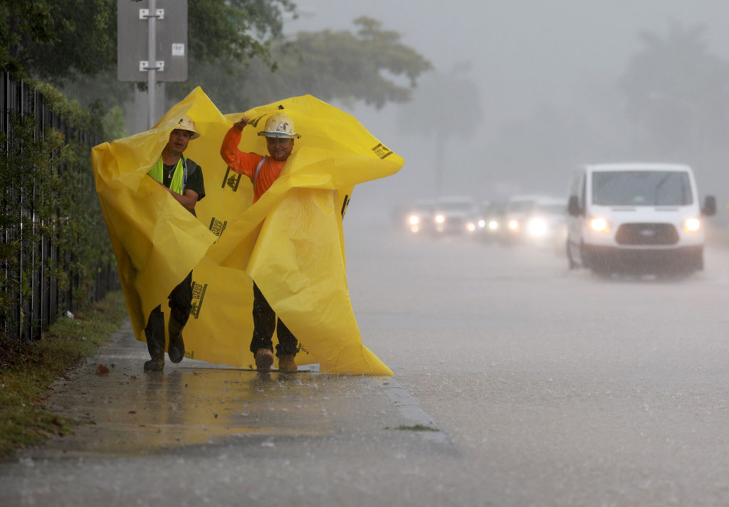 Florida Flooding JawDropping Photos, Videos of Historic Rainfall