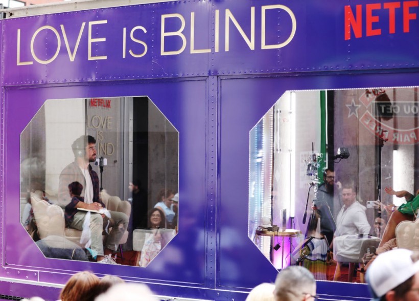 Netflix Love is Blind 