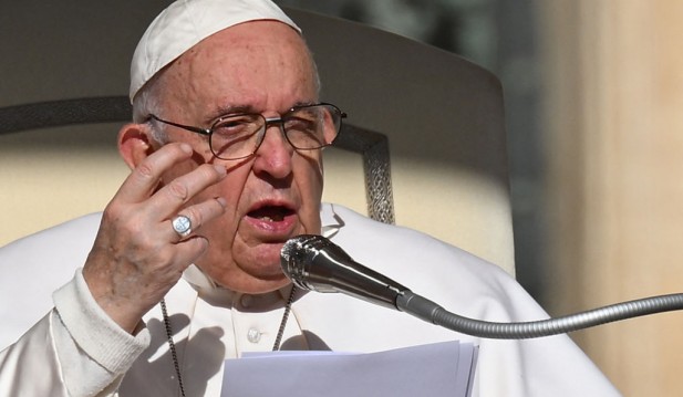 Pope Francis Slams 'Baseless' John Paul II Insinuations in 'Vatican Girl' Case