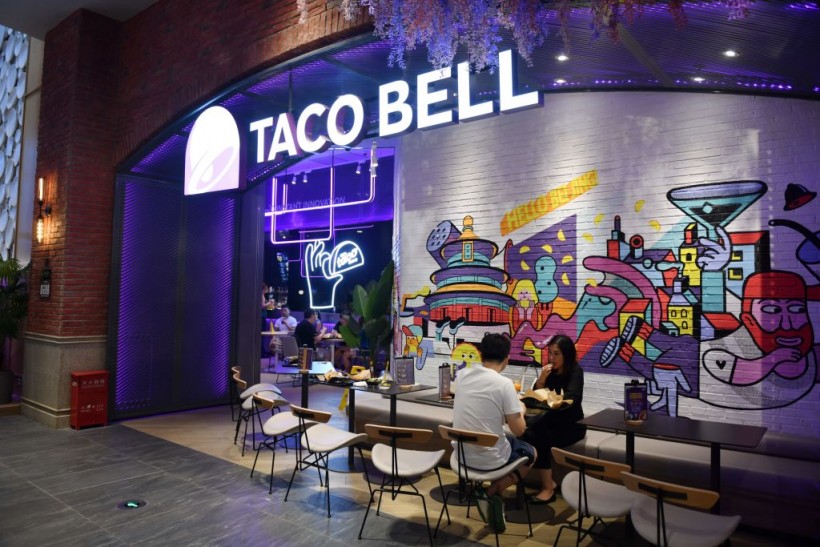 Taco Bell Restaurant 