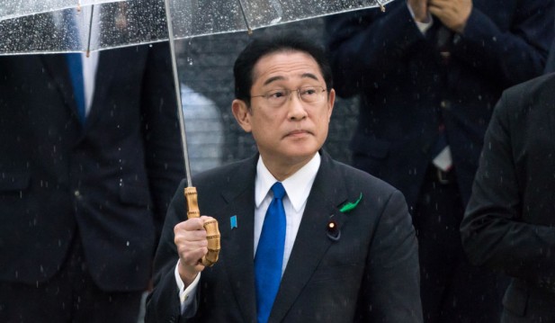 Japan Authorities Believe Suspect of  PM Fumio Kishida Attack Fumes Against Electoral System