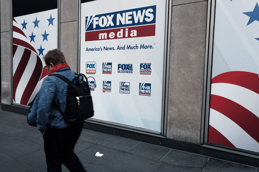 Fox News Vs Dominion Update 787 Million Settlement Reached In Historic Defamation Case Hngn 8222