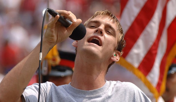 Aaron Carter Cause of Death Revealed; Ex-Fiance Disputes Ruling
