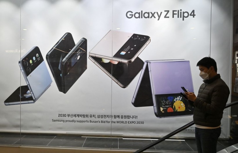 Samsung Galaxy Z Flip4 