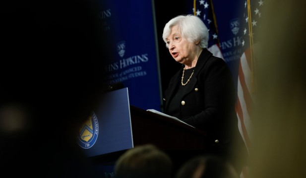 Yellen Urges US and China to Work Together on Urgent Global Challenges