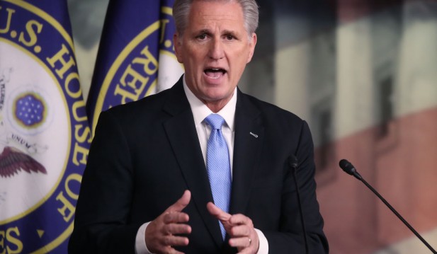 Debt Ceiling Proposal: White House Slams Kevin McCarthy's Newly-Unveiled Plan