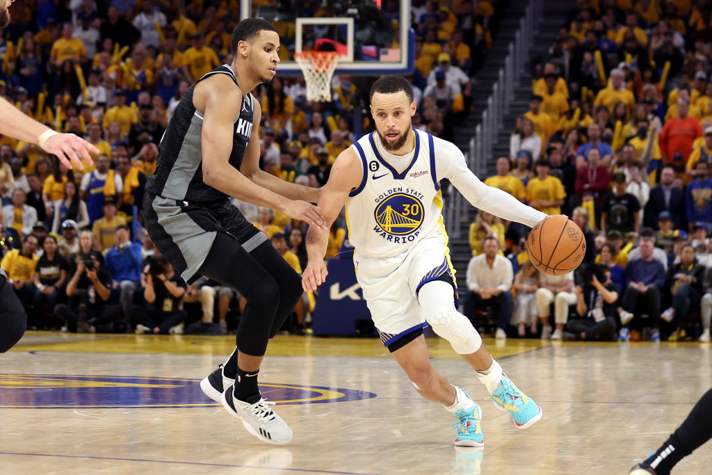 Steph Curry 50-Point Performance in Game 7 vs. Kings Secures Warriors ...