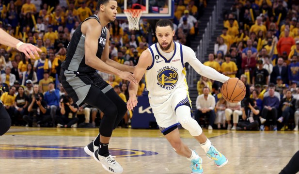 Steph Curry 50-Point Performance in Game 7 vs. Kings Secures Warriors Dynasty 