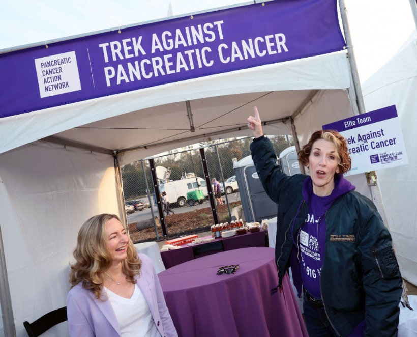 PanCAN PurpleStride: The Ultimate Event To End Pancreatic Cancer