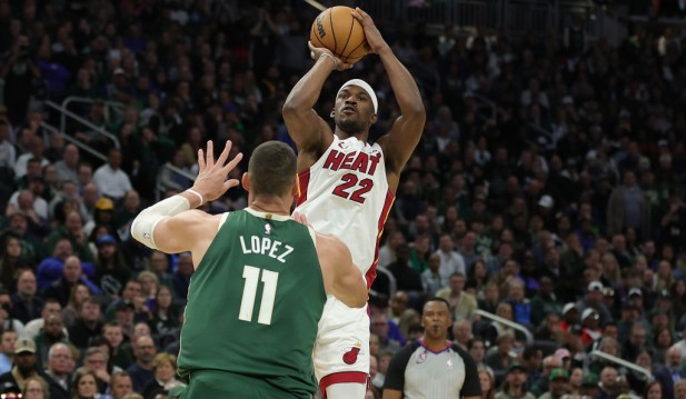NBA Playoffs: Butler Delivers Another Epic Performance as Heat Eliminates Top-Seeded Bucks