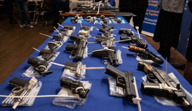 New York Gun Buyback Program Takes in Over 3,000 Firearms in Exchange for Gift Cards