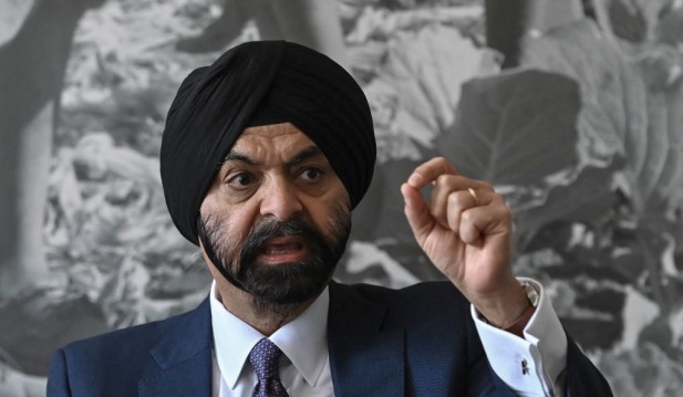 Former Mastercard CEO Appointed as World Bank President