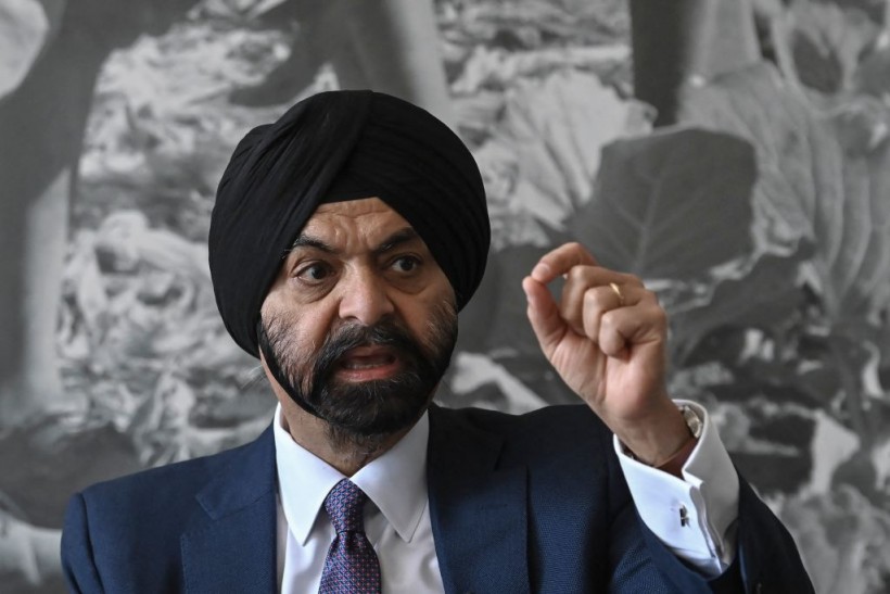 Former Mastercard CEO Appointed as World Bank President
