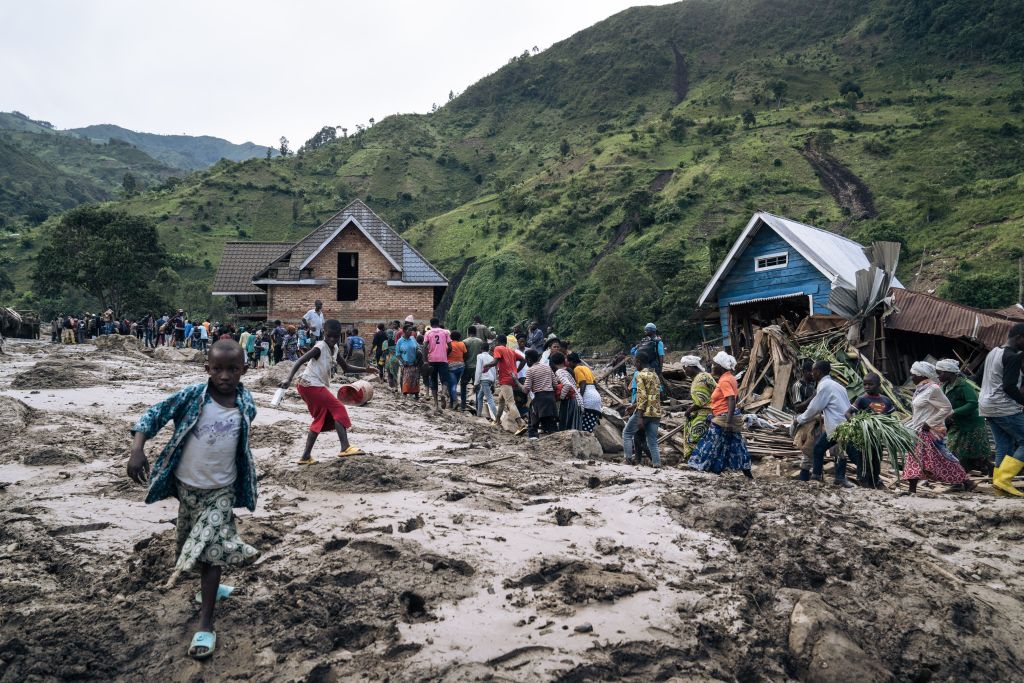 DR Congo Floods Death Toll Rises to Nearly 400 HNGN Headlines