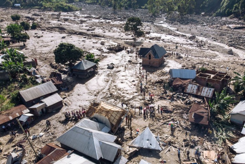 DR Congo Floods 