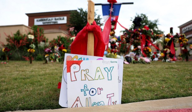 Texas Shooting Update: Suspect, Neo-Nazi Sympathizer, Protests Mark Vigil, and Witness Helps Wounded