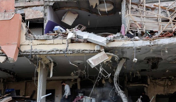 Israeli Airstrikes on Gaza Killed 12, Including 3 Islamic Jihad Commanders