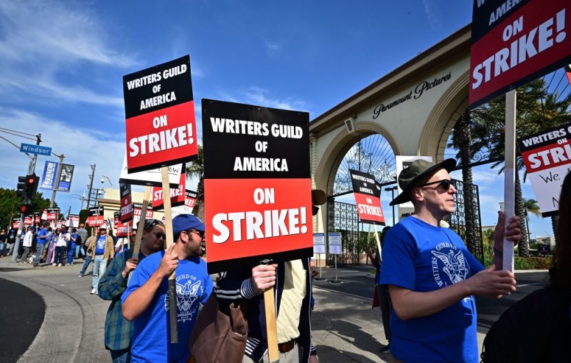 Hollywood Writers Strike Affected Shows ‘Stranger Things,’ ‘Game of