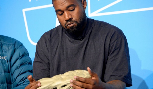 Adidas Kanye West Yeezy 