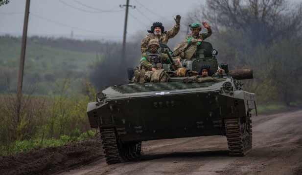 Russia-Ukraine War: Ukrainian Troops Recapture Significant Territory From Russian Forces Near Bakhmut 