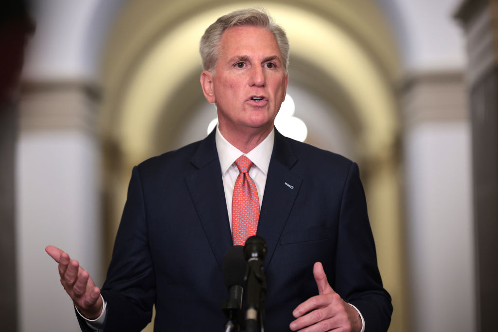 Us Debt Ceiling House Speaker Mccarthy Expresses Confidence Defends Republican Proposals