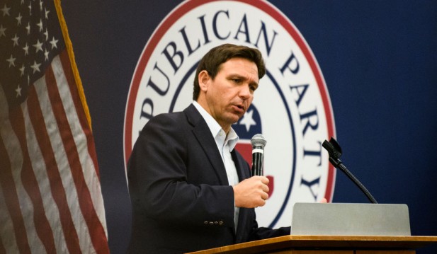 Ron DeSantis To Launch 2024 US Presidential Campaign Next Week: Reports