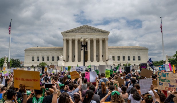 US Supreme Court's Public Confidence Hits 50-Year Low After Abortion Ruling: Survey
