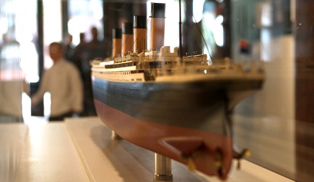 Titanic Shipwreck Unveiled in Unprecedented Detail with High-Resolution 3D Scan