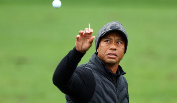 Tiger Woods' Ex-Girlfriend's Attempt to Nullify NDA Denied by Florida Court