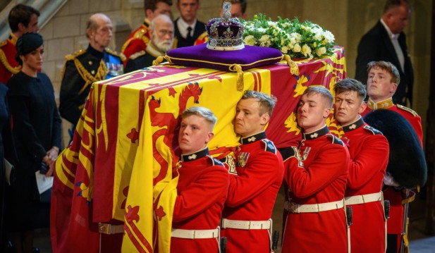 UK Government Expenses for Queen Elizabeth II's Funeral and Mourning Reach £162M