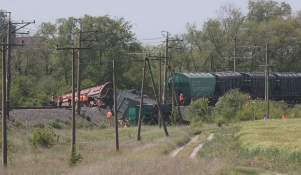 Russia-Ukraine War: Crimea Train Suspiciously Derails After Explosion; Authorities Blame Outsiders