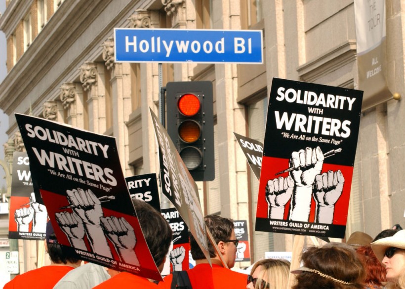 AI Chatbots Found to Be Unreliable Scriptwriters Amid Writers Strike