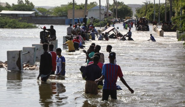 Somalia Floods Update: Authorities Conduct Rescue, Relief Operations