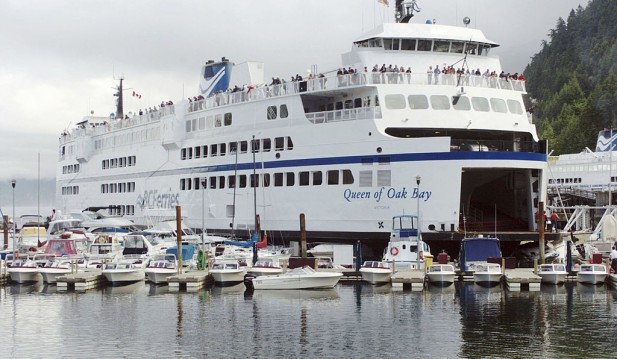 BC Ferries Working to Resolve Website, Communication System Outage