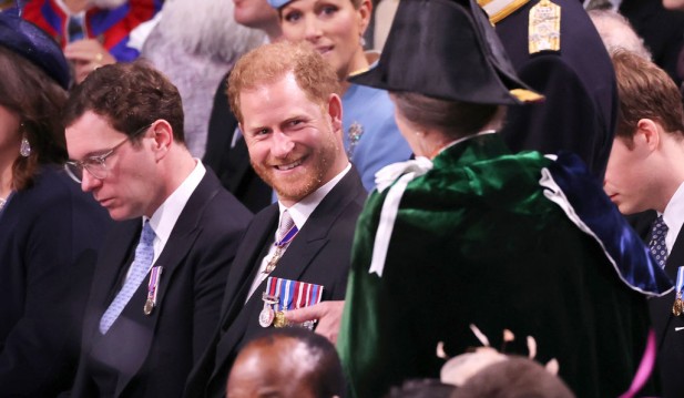 Prince Harry Lost Legal Challenge to Pay for Police Protection in UK