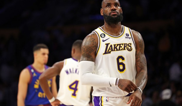 NBA: LeBron James Considering Retirement After Nuggets Sweeps Lakers